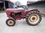 Porsche S309 Vineyard Tractor oldtimer tractor te koop