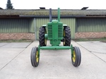 1952 John Deere G Styled wide front oldtimer tractor te koop