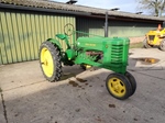 1941 John Deere H  hand start. oldtimer tractor te koop
