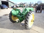 1941 John Deere H  hand start. oldtimer tractor te koop