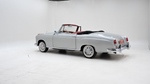 1959 Mercedes 220 S Cabriolet oldtimer te koop