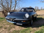 1988 Alfa Romeo Spider oldtimer te koop