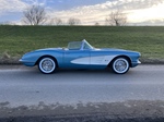 1960 Chevrolet Corvette oldtimer te koop