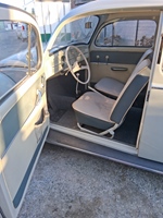 1959 Volkswagen Kever oldtimer te koop