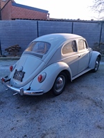 1959 Volkswagen Kever oldtimer te koop