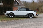 1988 Porsche 911 Turbo Cabriolet oldtimer te koop