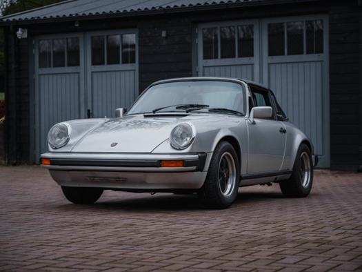 1978 Porsche 911 3.0 SC Targa oldtimer te koop