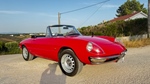 1967 Alfa Romeo Spider 1600 Duetto "Osso di Seppia" oldtimer te koop