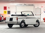 1961 Autobianchi Bianchina Cabriolet oldtimer te koop