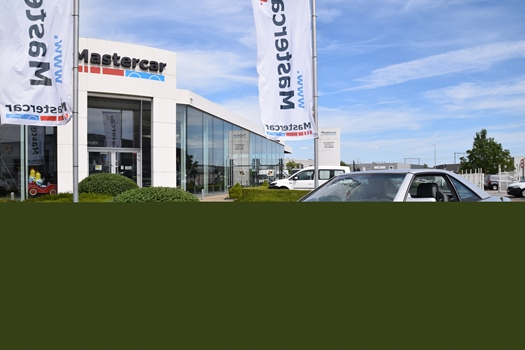 1993 Mercedes SL-klasse oldtimer te koop