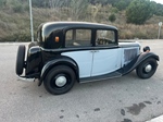 1935 Mercedes Type 200 Limousine oldtimer te koop