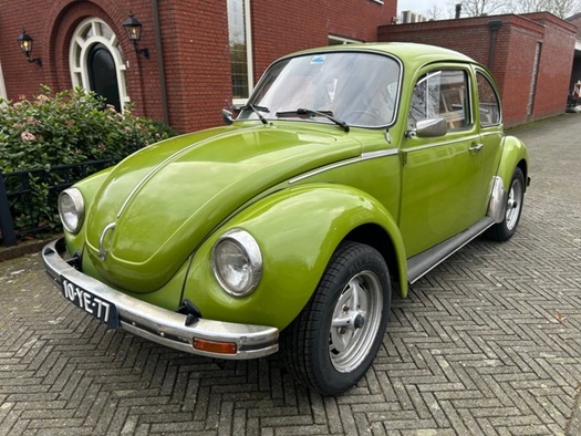 1975 Volkswagen Kever 1303S oldtimer te koop