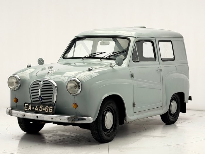 1959 Austin A35 Van LHD oldtimer te koop