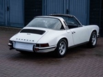 1972 Porsche 911 2.4 T/E Targa oldtimer te koop
