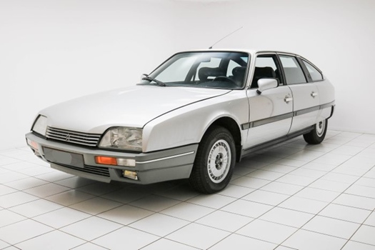1986 Citroën CX25 GTI oldtimer te koop