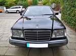 1994 Mercedes E220 Cabriolet Sportline Handschalter oldtimer te koop