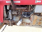 1964 Massey Ferguson MF Super 90  Diesel oldtimer tractor te koop