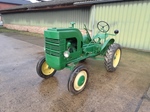 1945 John Deere L Electric start oldtimer tractor te koop