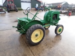 1945 John Deere L Electric start oldtimer tractor te koop
