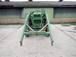 1955 MAN AS430A four wheel drive oldtimer tractor te koop