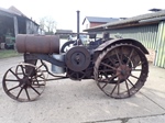1919 International Harvester Titan 10-20 oldtimer tractor te koop