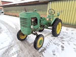 1944 John Deere L Electric start oldtimer tractor te koop