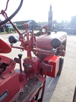 1952 International Farmall Super C oldtimer tractor te koop