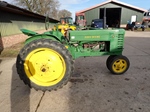 1941 John Deere H  hand start. oldtimer tractor te koop