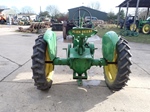 1941 John Deere H  hand start. oldtimer tractor te koop