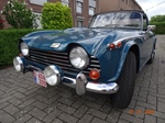 1968 Triumph t r - 250 oldtimer te koop