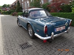 1968 Triumph t r - 250 oldtimer te koop