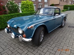 1968 Triumph t r - 250 oldtimer te koop