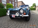 1968 Triumph t r - 250 oldtimer te koop