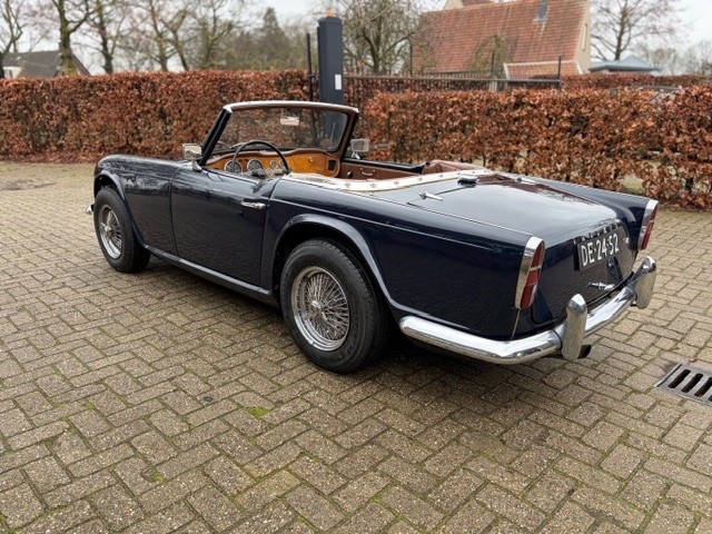1964 Triumph TR4 oldtimer te koop