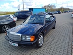 1987 Mercedes 190 e 2.3  w201 oldtimer te koop