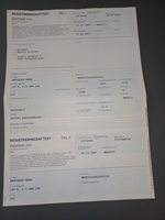 1987 Mercedes 190 e 2.3  w201 oldtimer te koop