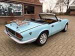 1978 Triumph Spitfire 1500 Wedgewood Blue oldtimer te koop