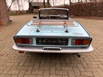1978 Triumph Spitfire 1500 Wedgewood Blue oldtimer te koop