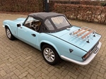1978 Triumph Spitfire 1500 Wedgewood Blue oldtimer te koop