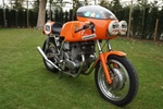1976 Laverda 750 SFC Replica oldtimer motorfiets te koop
