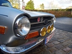 1971 Triumph TR6 oldtimer te koop