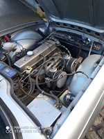 1971 Triumph TR6 oldtimer te koop