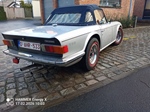1971 Triumph TR6 oldtimer te koop