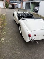1956 Triumph TR 3 Smal MOUTH  oldtimer te koop