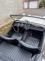 1956 Triumph TR 3 Smal MOUTH  oldtimer te koop