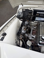 1956 Triumph TR 3 Smal MOUTH  oldtimer te koop