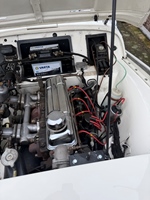 1956 Triumph TR 3 Smal MOUTH  oldtimer te koop