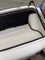 1956 Triumph TR 3 Smal MOUTH  oldtimer te koop