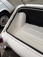 1956 Triumph TR 3 Smal MOUTH  oldtimer te koop