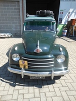 1952 Fiat 500 C Giardinetta oldtimer te koop
